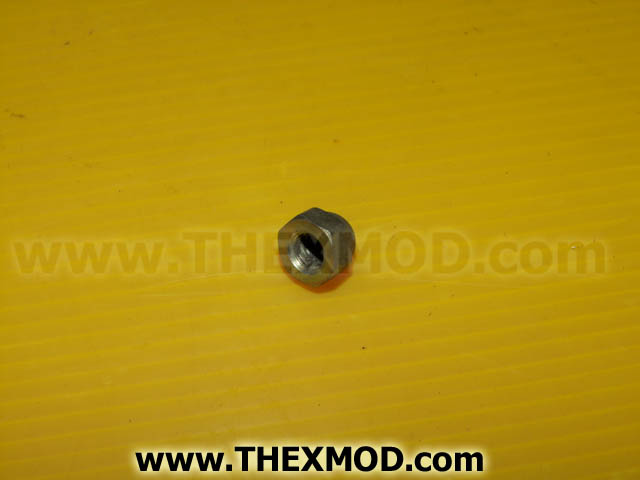 Nut M6 - Cap Steel - 9556/873-2