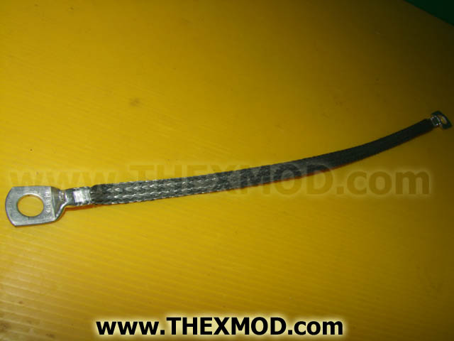 Lead Earth - 370mm LG - 300-037-1