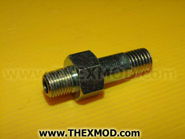 Adapter - Fulid 12mm THD * 1/4 IN NPTF THD-1
