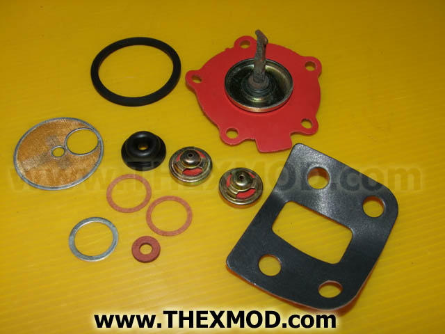 Kit - Fuel Pump - 17/401801-1