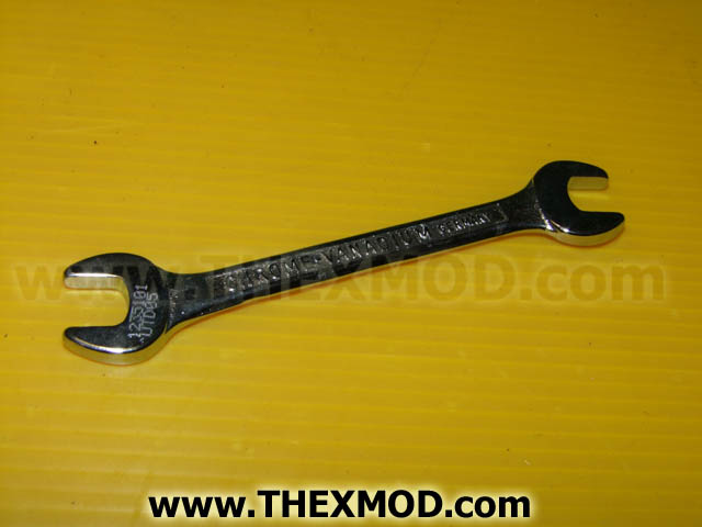 Spanner - 3/8 * 11/32 IN - 1932W-Z 11/32*3/8-1