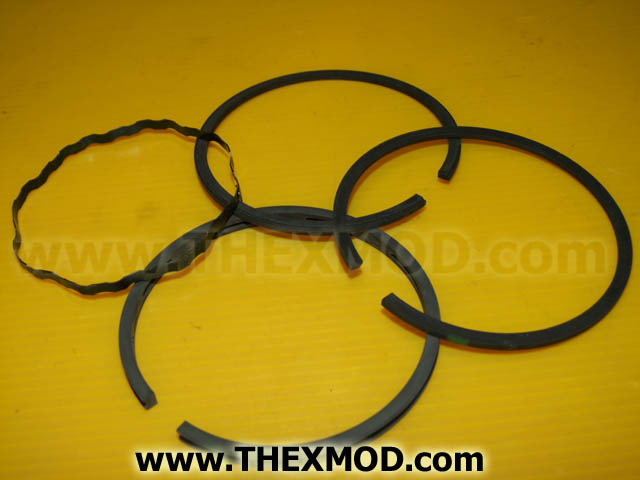 Piston Ring Set - 0.030 Over Size - Onan 113-0152-1