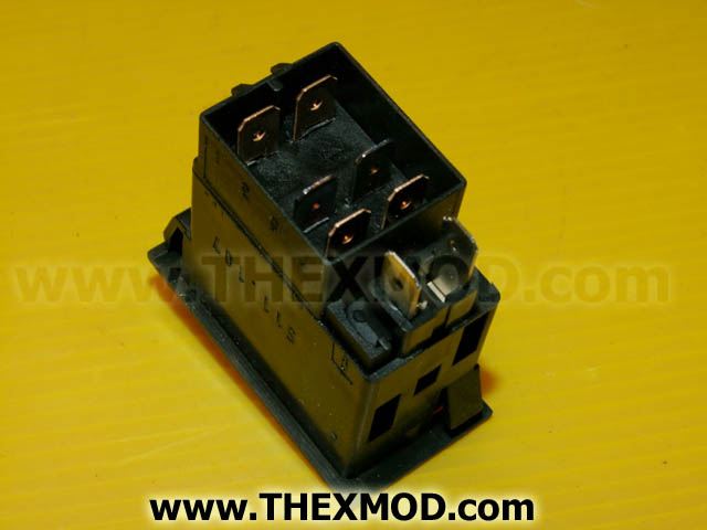 Switch - Siren - STC3668-2