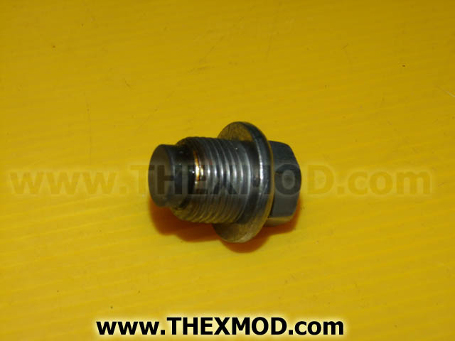 Plug - Sump - Magnetic - 3924147-1
