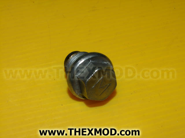 Plug - Sump - Magnetic - 3924147-2