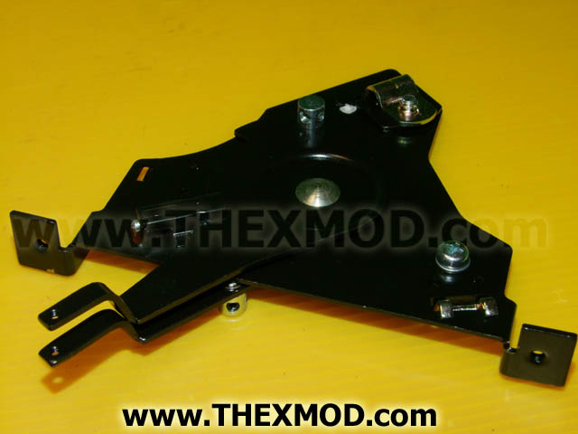 Lever Heater Control - 346924-1