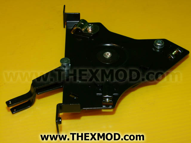 Lever Heater Control - 346924-2