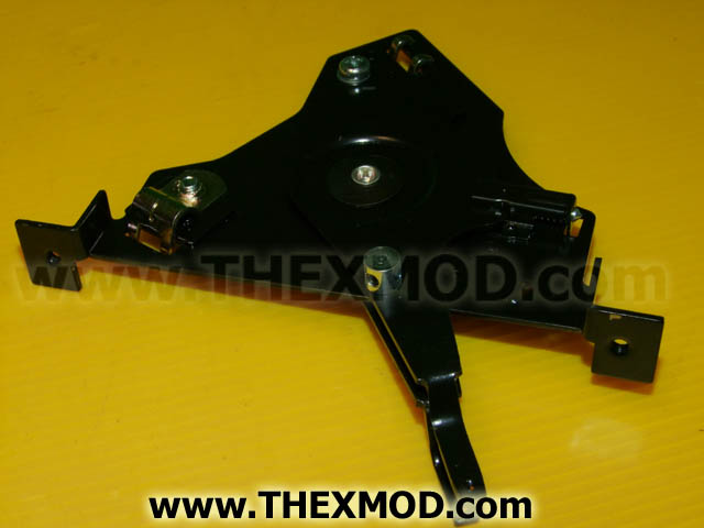 Lever Heater Control - 346924-3