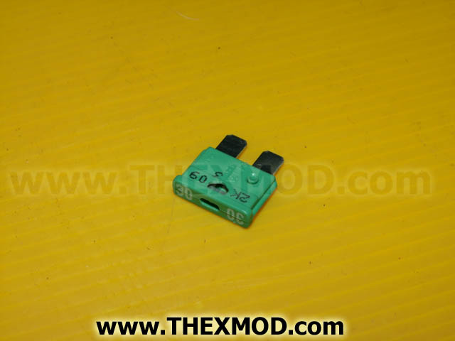 Fuse Blase - 30 AMP - 5672 4131-300-1