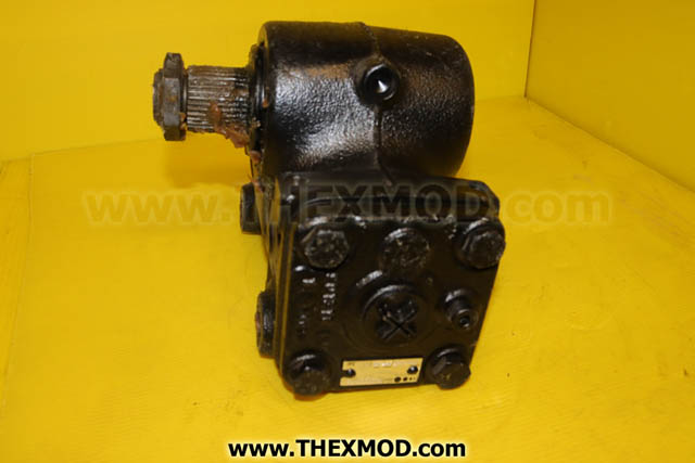 Steering Gear - Bucher Guyer 17236139-0-2