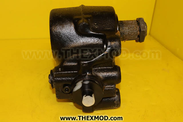 Steering Gear - Bucher Guyer 17236139-0-4