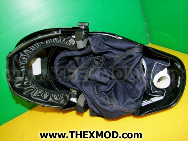 Welding Headtop - 3M AirStream HT746 -4