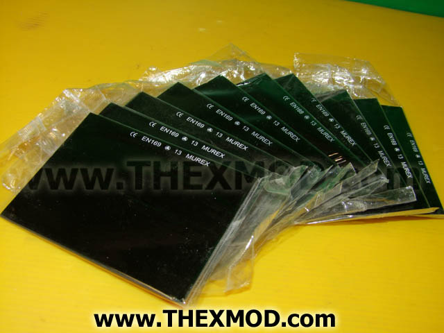 Lens Welding - Murex En169 / 13 - 1416443 -1