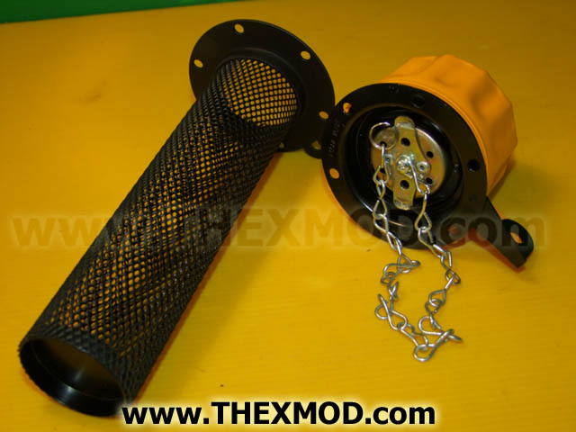 Fuel Cap & Strainer Diesel - 331/27142-2