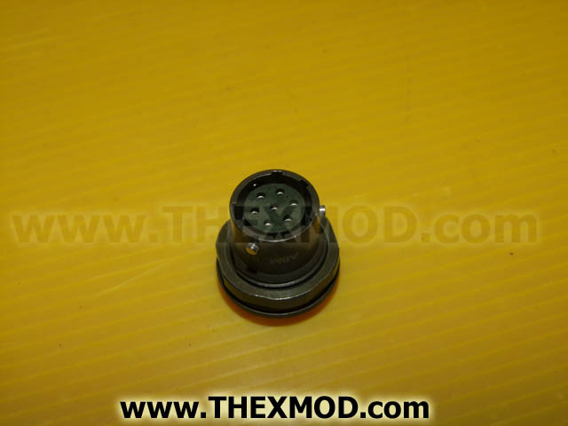 Connector 7 Contacts - AB06-3100-10-07SF-05-1