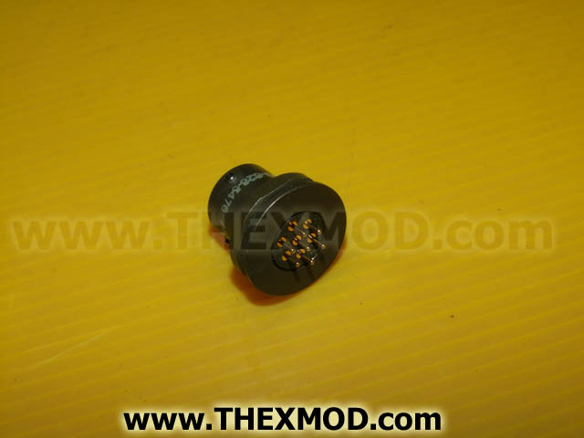 Connector 7 Contacts - AB06-3100-10-07SF-05-2