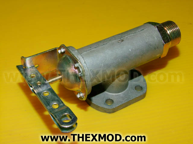 Valve - Heater - 91098452-1