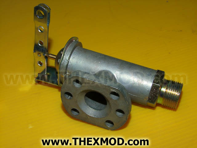 Valve - Heater - 91098452-2