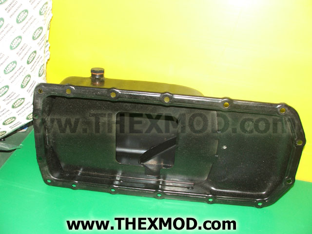 Sump - Engine Cut Out Portion - RRC2237 - ETC6880-2
