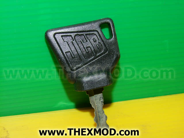 Key JCB 331/26790 701/45501-1