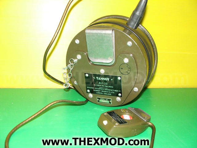 Loudspeaker - Tannoy - Portable - Battery Powered-3