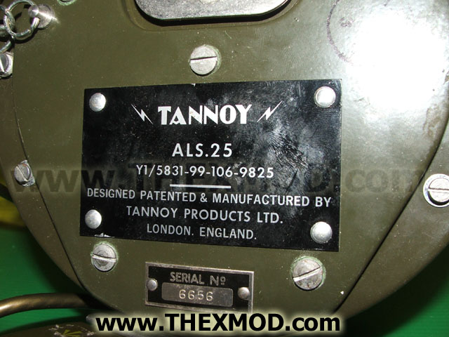 Loudspeaker - Tannoy - Portable - Battery Powered-4