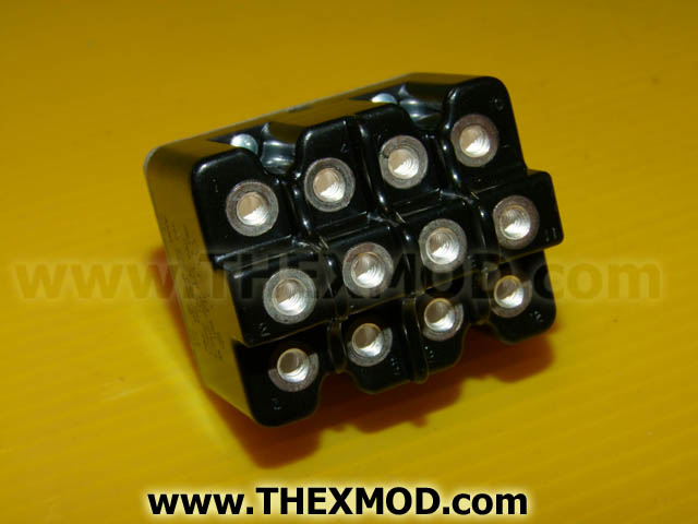 Switch - Toggle - 4TL1-8F-2