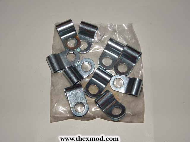 Clip : loop; Bag of 10 - 0E7659-1