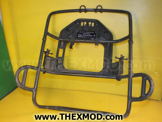 Frame Radio Carrying - 49002-674-10 - SDD214190 - Issused -1