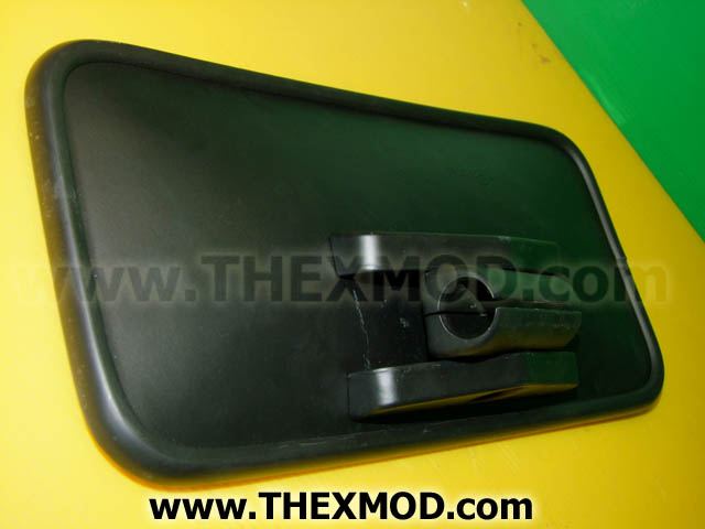 Mirror - 12 1/2 IN * 6 1/2 IN - Acmat N117701-2