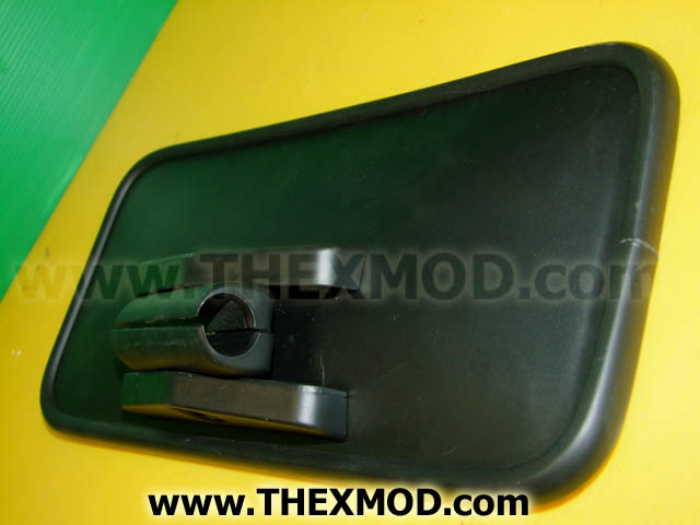 Mirror - 12 1/2 IN * 6 1/2 IN - Acmat N117701-3