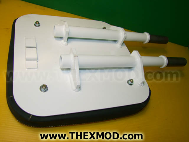 Seat Back & Frame - FV2159288-2