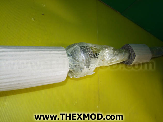 Shaft - Driveshaft Front - TDB000190 TDB500290 FTC3149-1