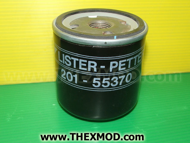 Filter - Oil - Lister Petter - 201-55370-1