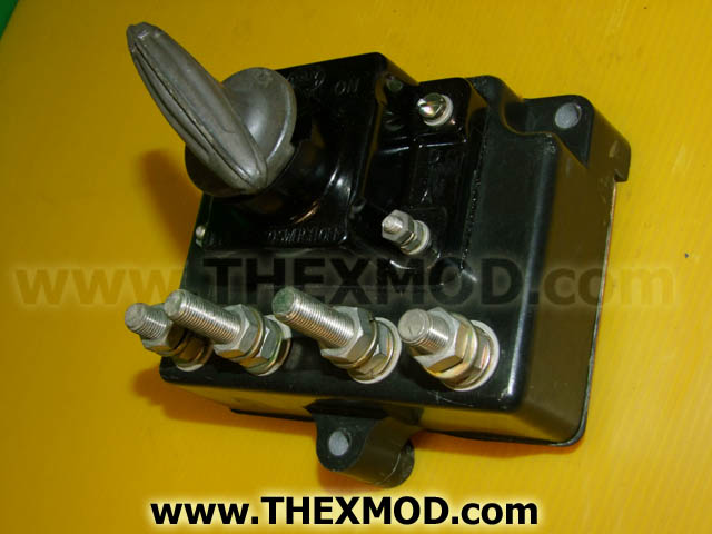 Switch - Battery - 1831D916-1