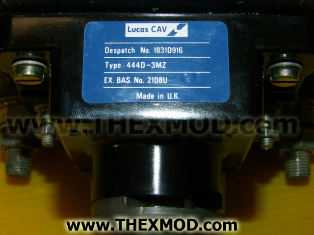 Switch - Battery - 1831D916-3
