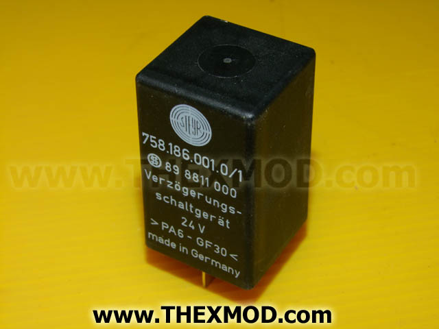 Relay - Cooling Pump - 7581860010-1