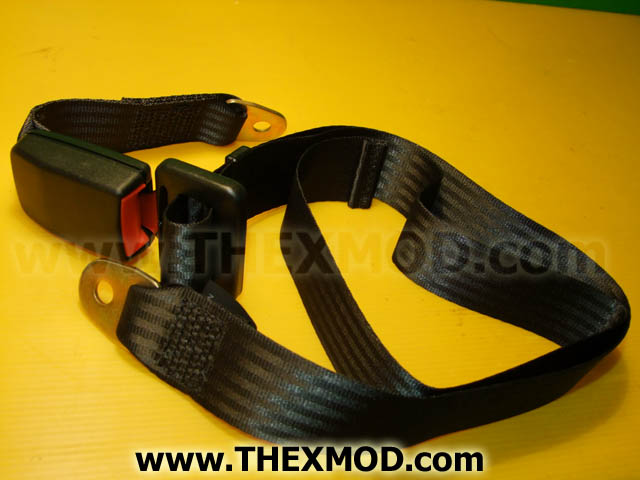 Seat Belt - Lap - 259/27700-1