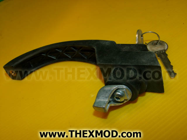 Handle Locking - 120/93000-2