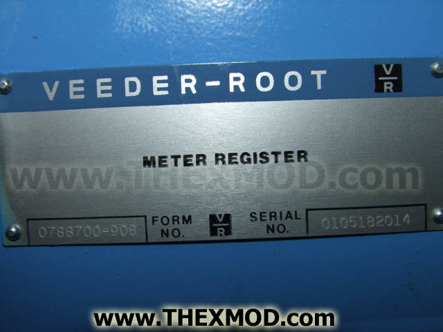 Flowmeter - Avery Hardoll - HBMY57440MW4-2