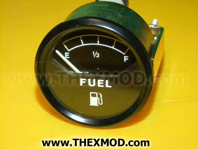 Gauge Fuel 24V - 52648S1 / CE480609Q -1