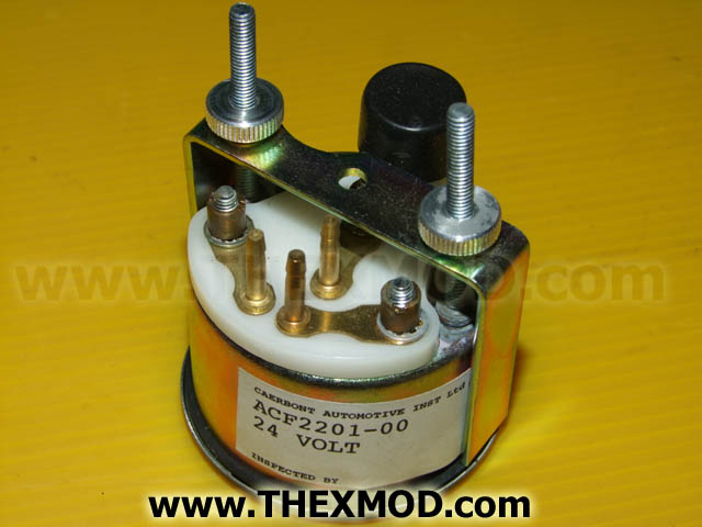 Gauge Fuel 24V - 52648S1 / CE480609Q -2