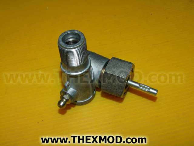 Gear Assembly - Increaser 90 Deg Angle-2