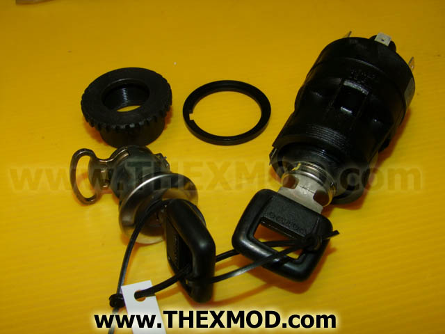 Switch Ignition - 11990362-1