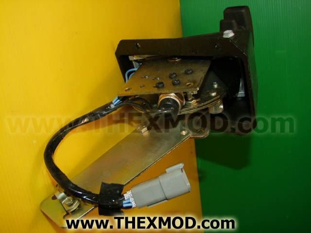 Gear Shift Assembly - 10-45-100-2