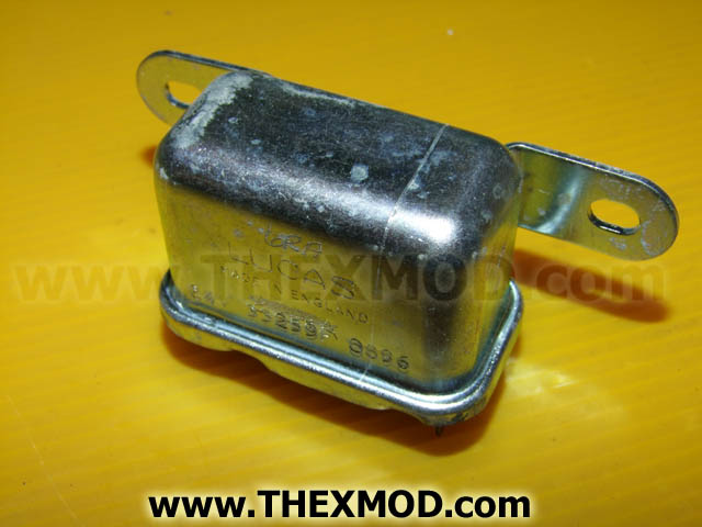 Relay 24V Normally Closed - SRB220 / 33259 -1