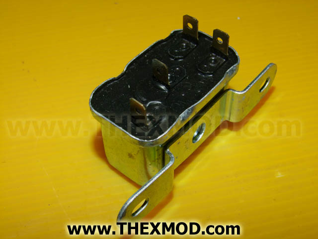 Relay 24V Normally Closed - SRB220 / 33259 -2