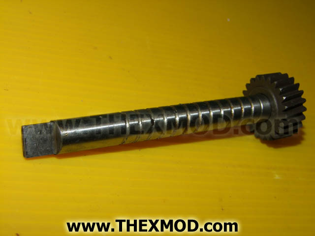 Gearshaft - 91065359-2