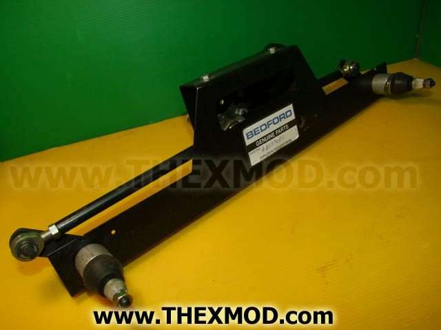 Windscreen Wiper Motor Assembly - A4037601-1