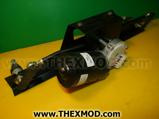 Windscreen Wiper Motor Assembly - A4037601-2